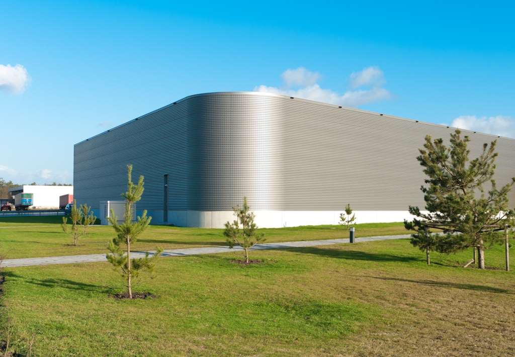 Capannone mq. 6100 zona Malo (VI)