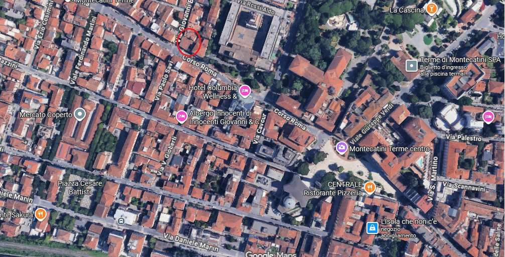 Ufficio in locazione  in Corso Roma, 26