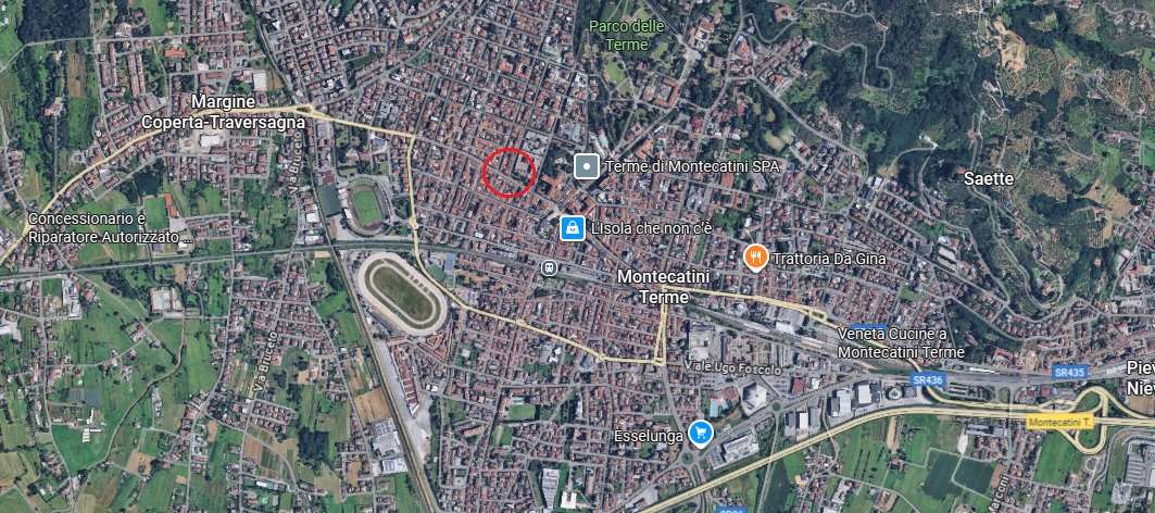 Ufficio in locazione  in Corso Roma, 26