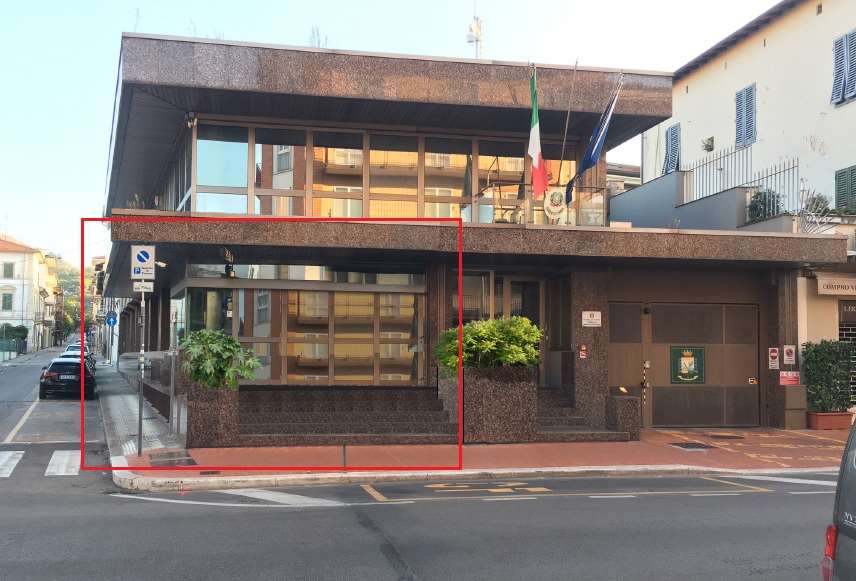 Ufficio in locazione  in Corso Roma, 26