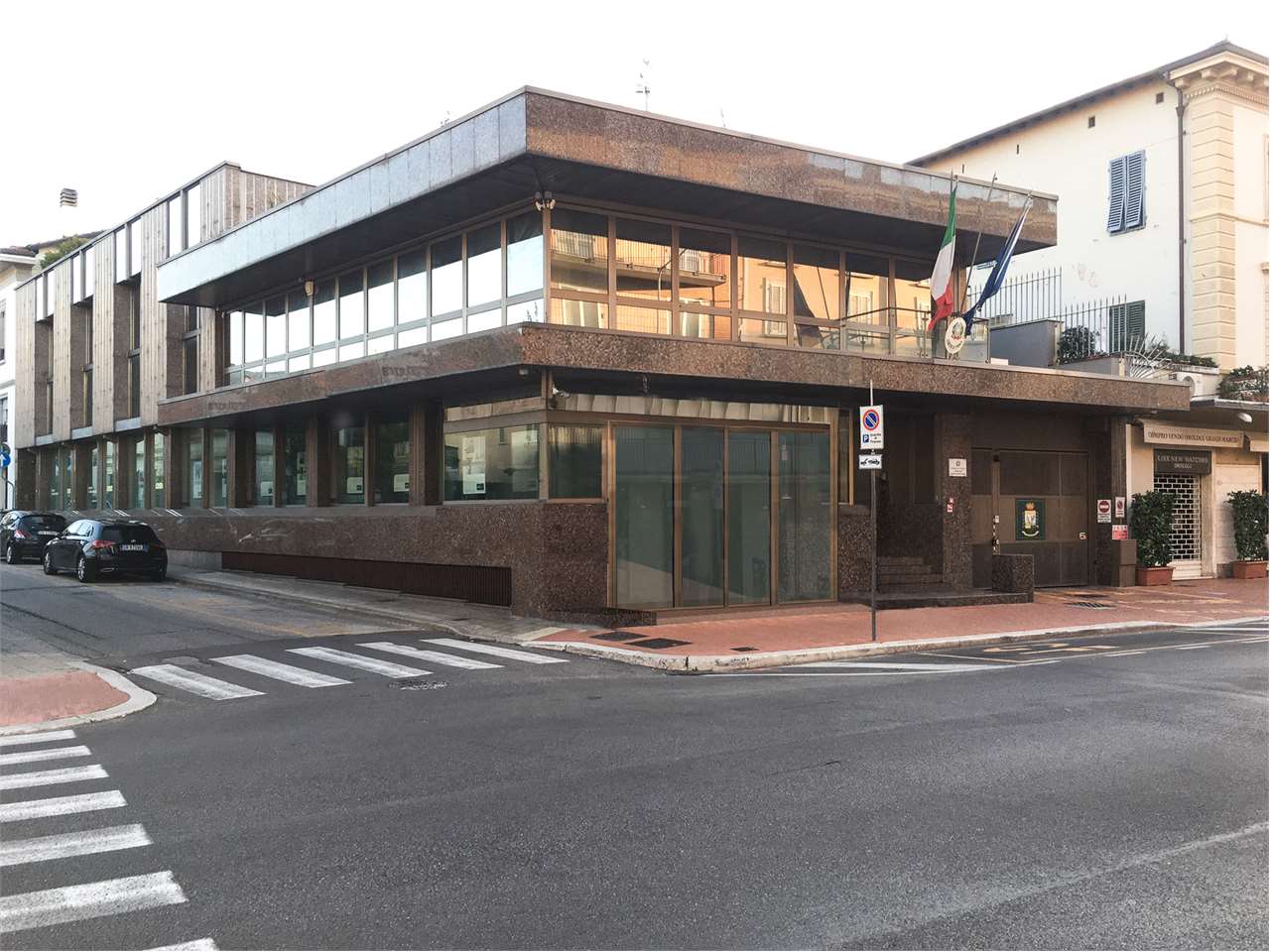 Ufficio in locazione  in Corso Roma, 26