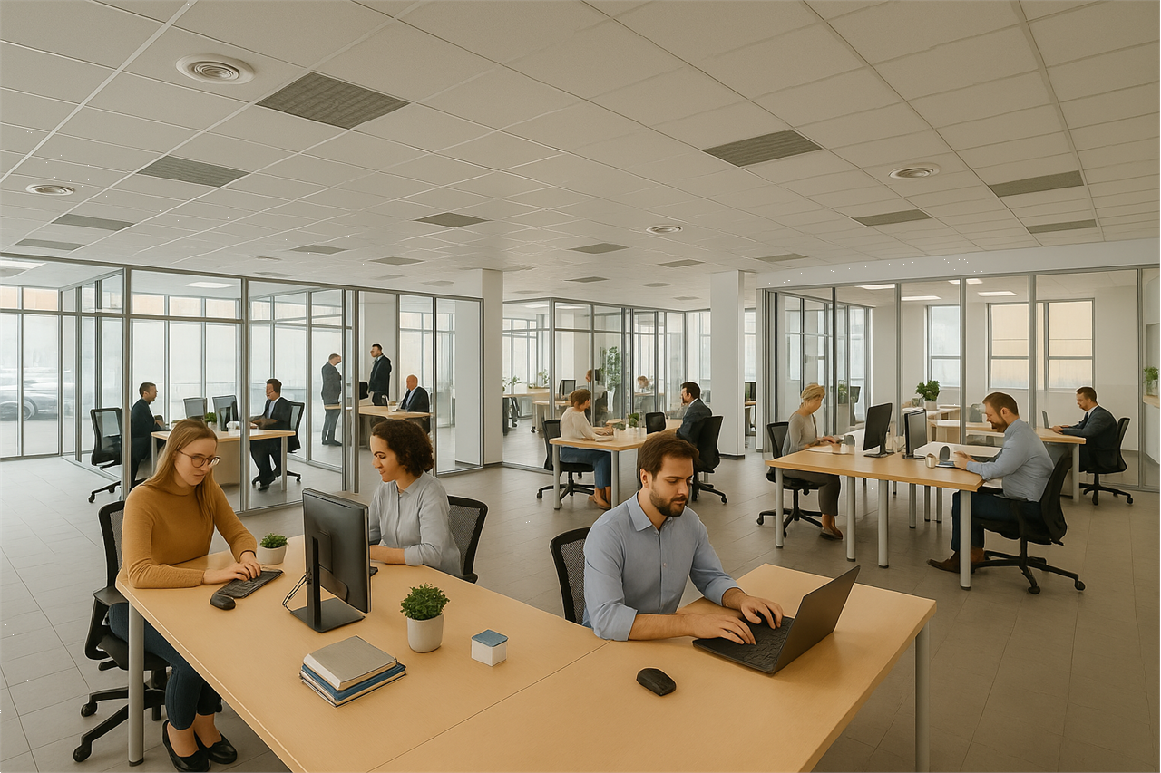 Vicenza Ovest Ufficio – Negozio – Locale Commerciale mq.1000