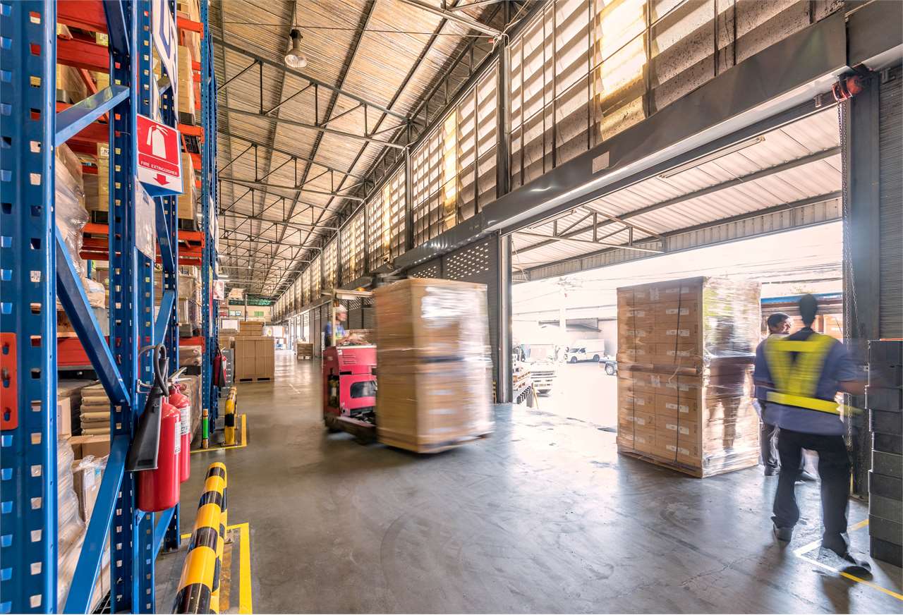 Vicenza – Locazione Capannone Uso Logistico mq.15.000