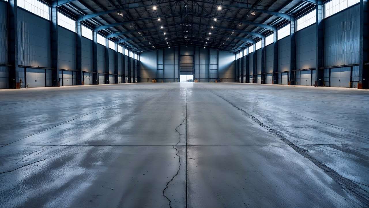 Capannone zona Montecchio Maggiore mq. 5500