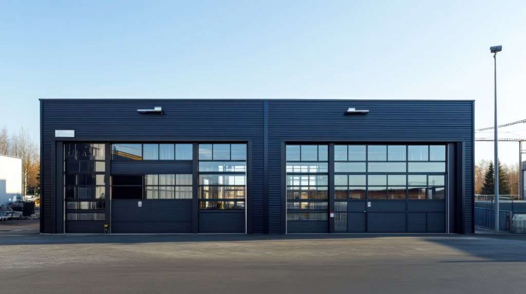 Capannone zona Montecchio Maggiore mq. 5500