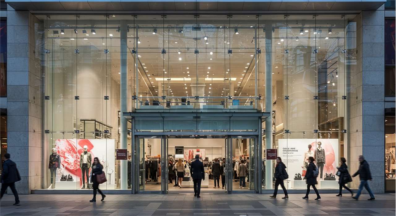 Nuovo Negozio con Brand Retail Nazionale di mq.650