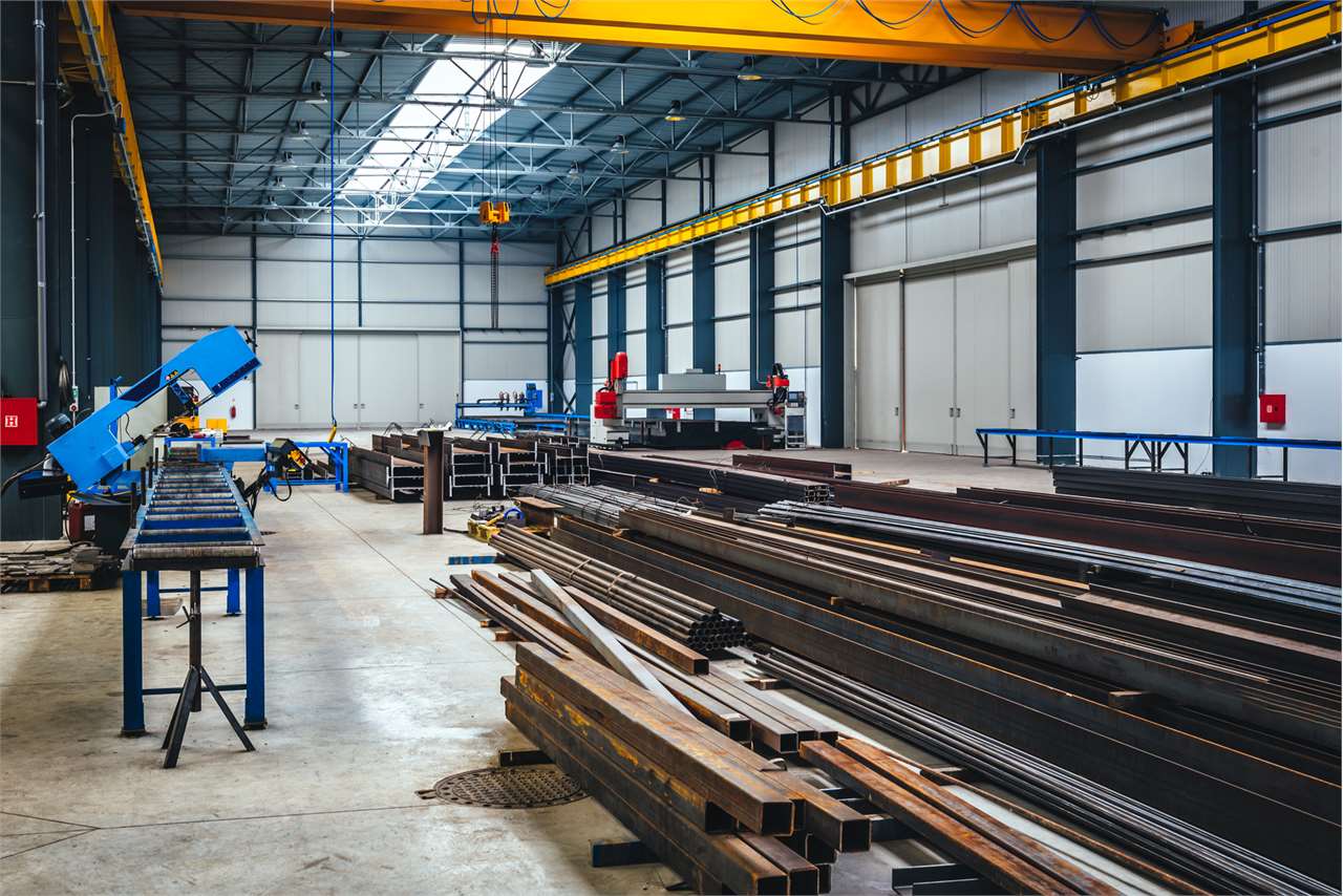 Capannone Industriale