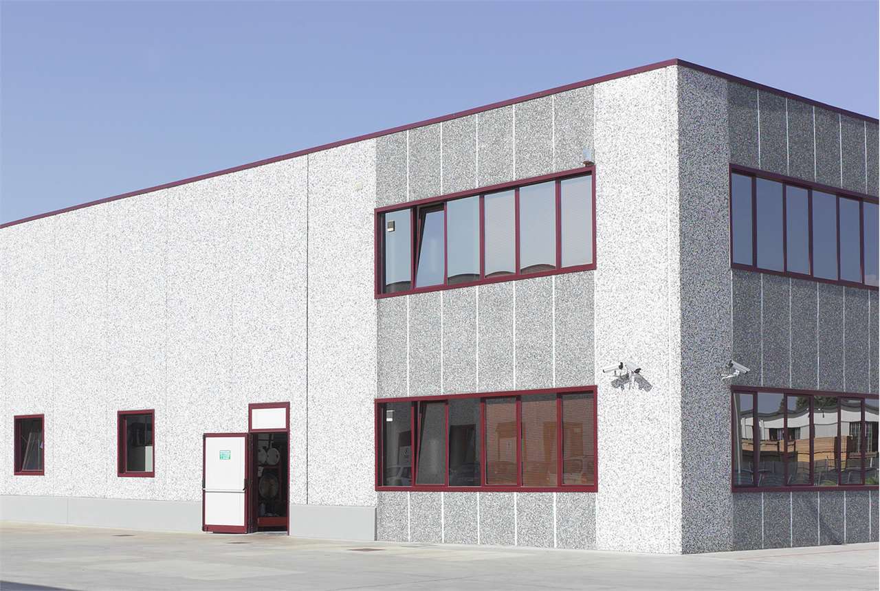 Capannone Industriale