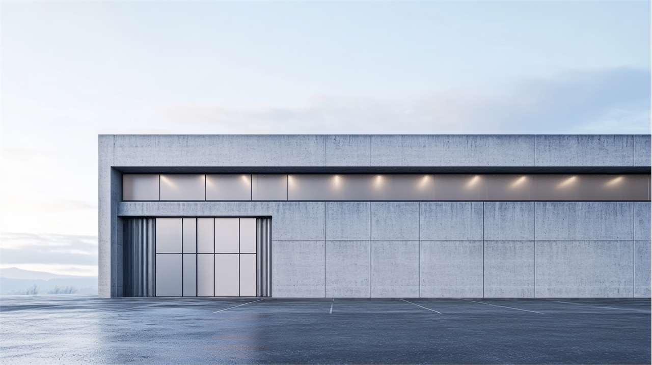 Capannone Altavilla Vicentina mq.1000