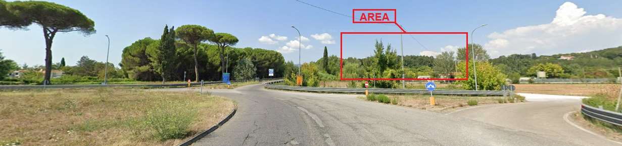 Area in affitto mq. 10.000 Pontedera SS439