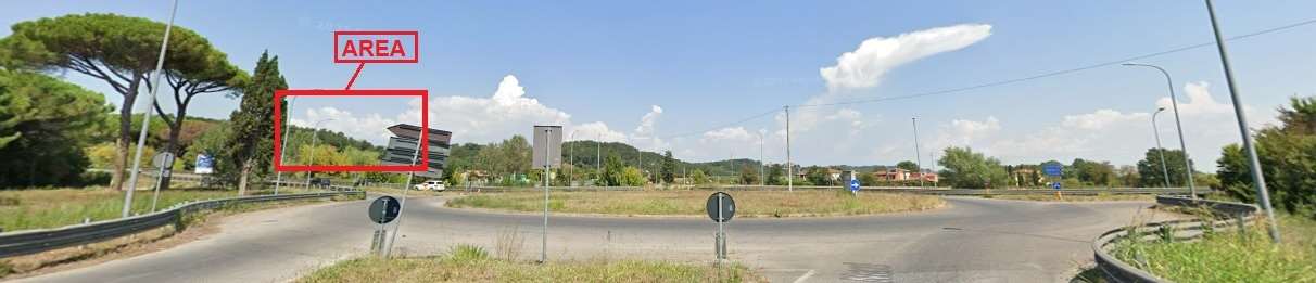 Area in affitto mq. 10.000 Pontedera SS439