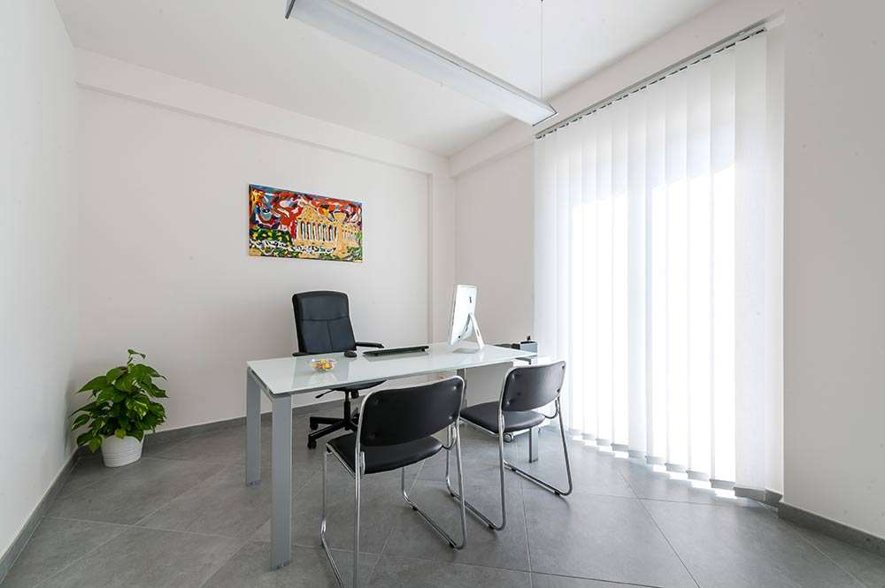 Ufficio Locazione mq.115 – Vicenza Piazza Castello
