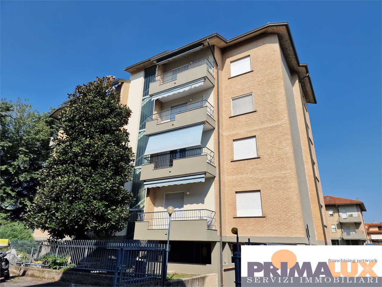 Vendita Trilocale Appartamento Cesano Maderno Via San Vincenzo  445163