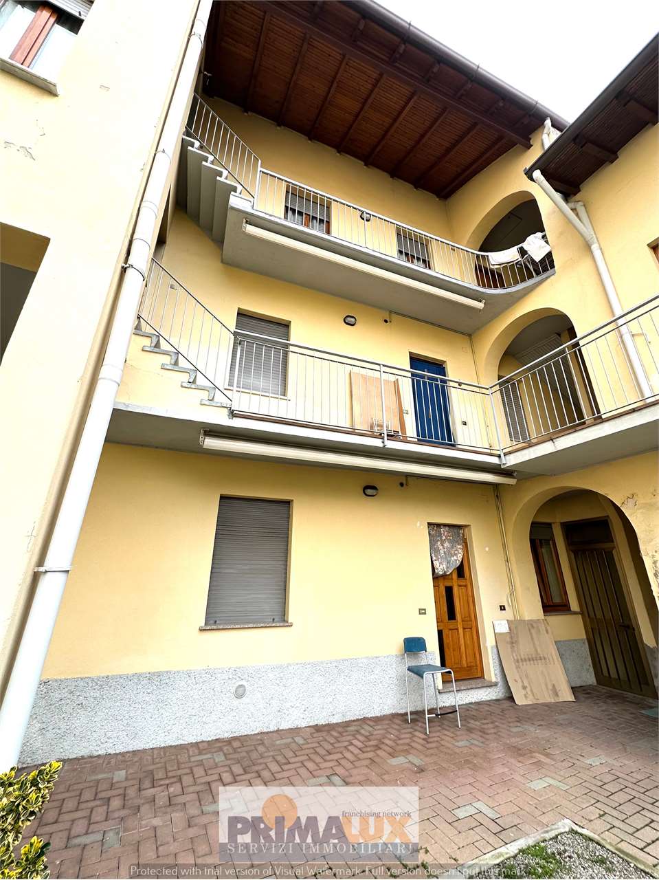 Vendita Trilocale Appartamento Cesano Maderno via carlo porta  480100
