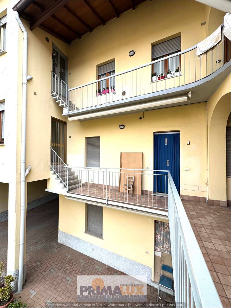 Vendita Monolocale Appartamento Cesano Maderno  via carlo porta  480101