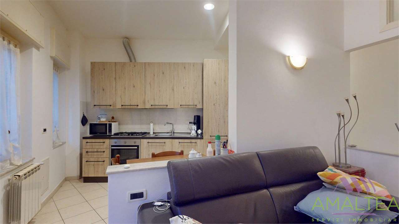 Savona – Via Cigliuti, angolo via Formica - Alloggio ristrutturato, tranquillo e prontissimo da vi[...]