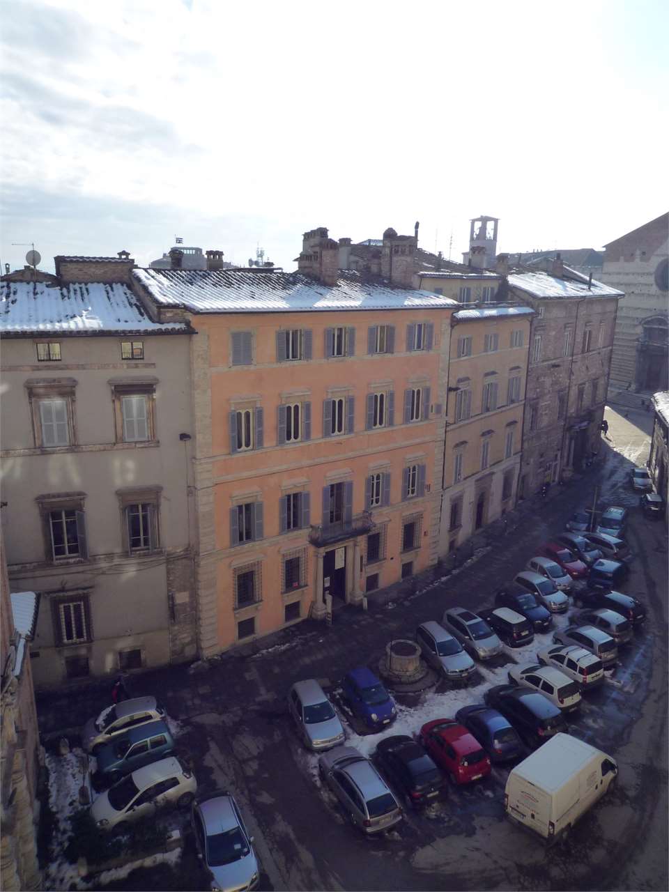 Immobili di prestigio Appartamenti affitto Perugia — Appartamento di prestigio in affitto a Perugia zona Centro storico di pregio — anteprima 4