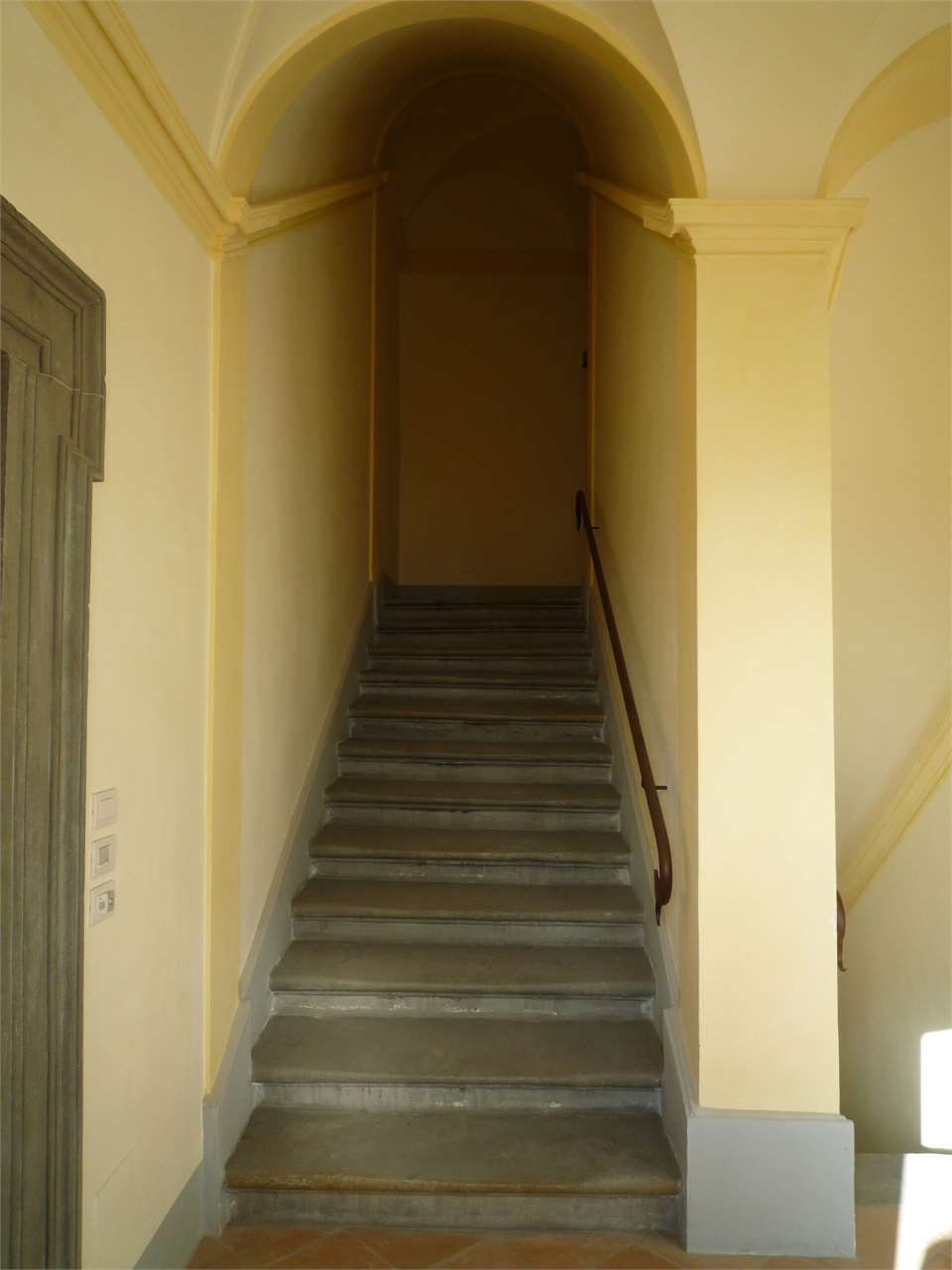 Immobili di prestigio Appartamenti affitto Perugia — Appartamento di prestigio in affitto a Perugia zona Centro storico di pregio — anteprima 7