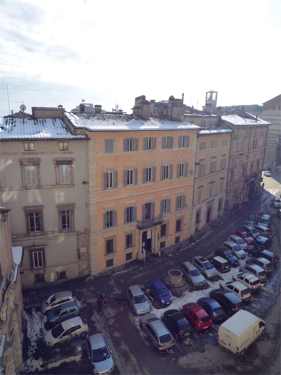 Immobili di prestigio Appartamenti affitto Perugia — Appartamento di prestigio in affitto a Perugia zona Centro storico di pregio — anteprima 8