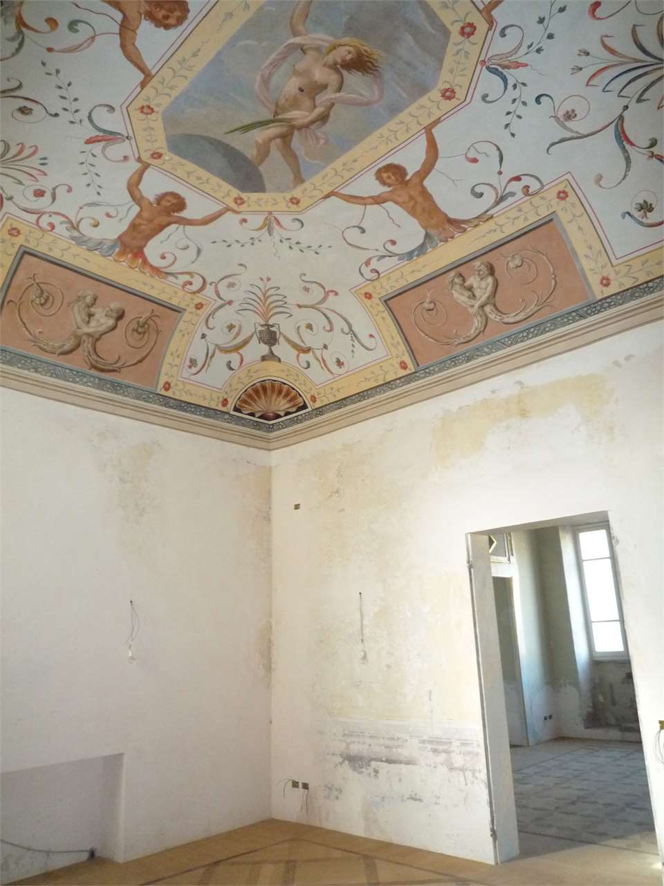 Immobili di prestigio Appartamenti affitto Perugia — Appartamento di prestigio in affitto a Perugia zona Centro storico di pregio — anteprima 9