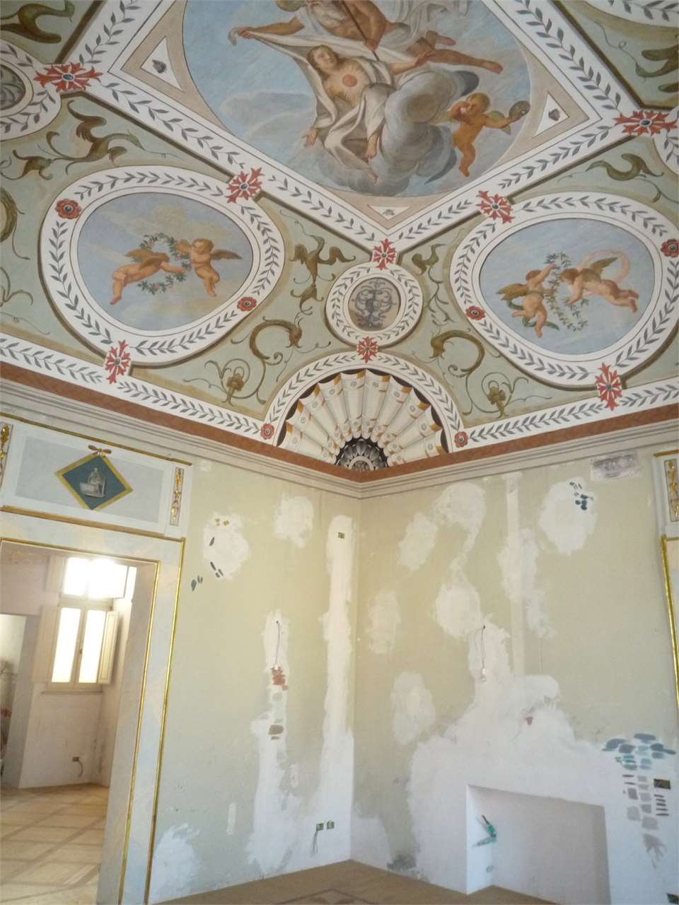 Immobili di prestigio Appartamenti affitto Perugia — Appartamento di prestigio in affitto a Perugia zona Centro storico di pregio — anteprima 13