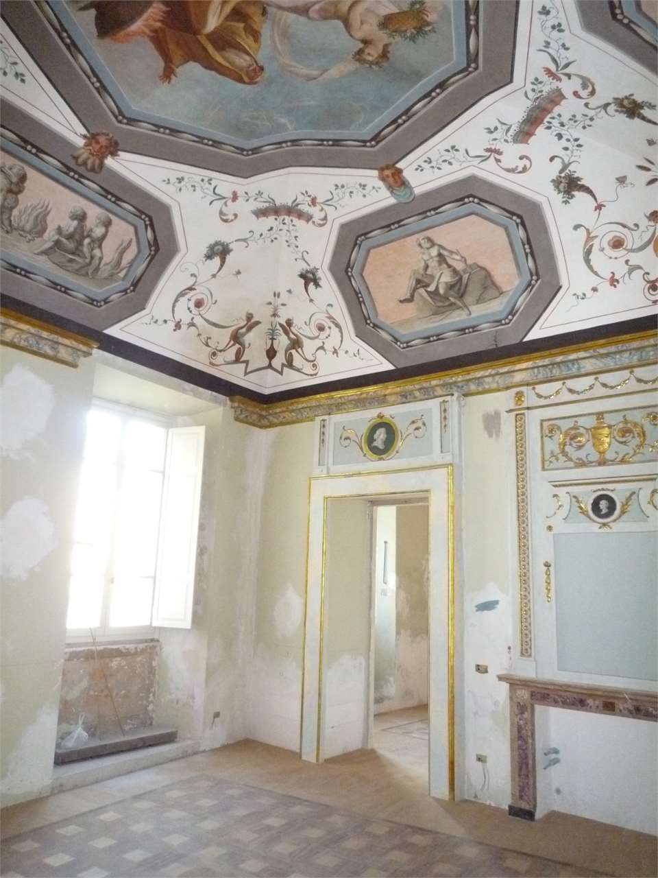 Immobili di prestigio Appartamenti affitto Perugia — Appartamento di prestigio in affitto a Perugia zona Centro storico di pregio — anteprima 18