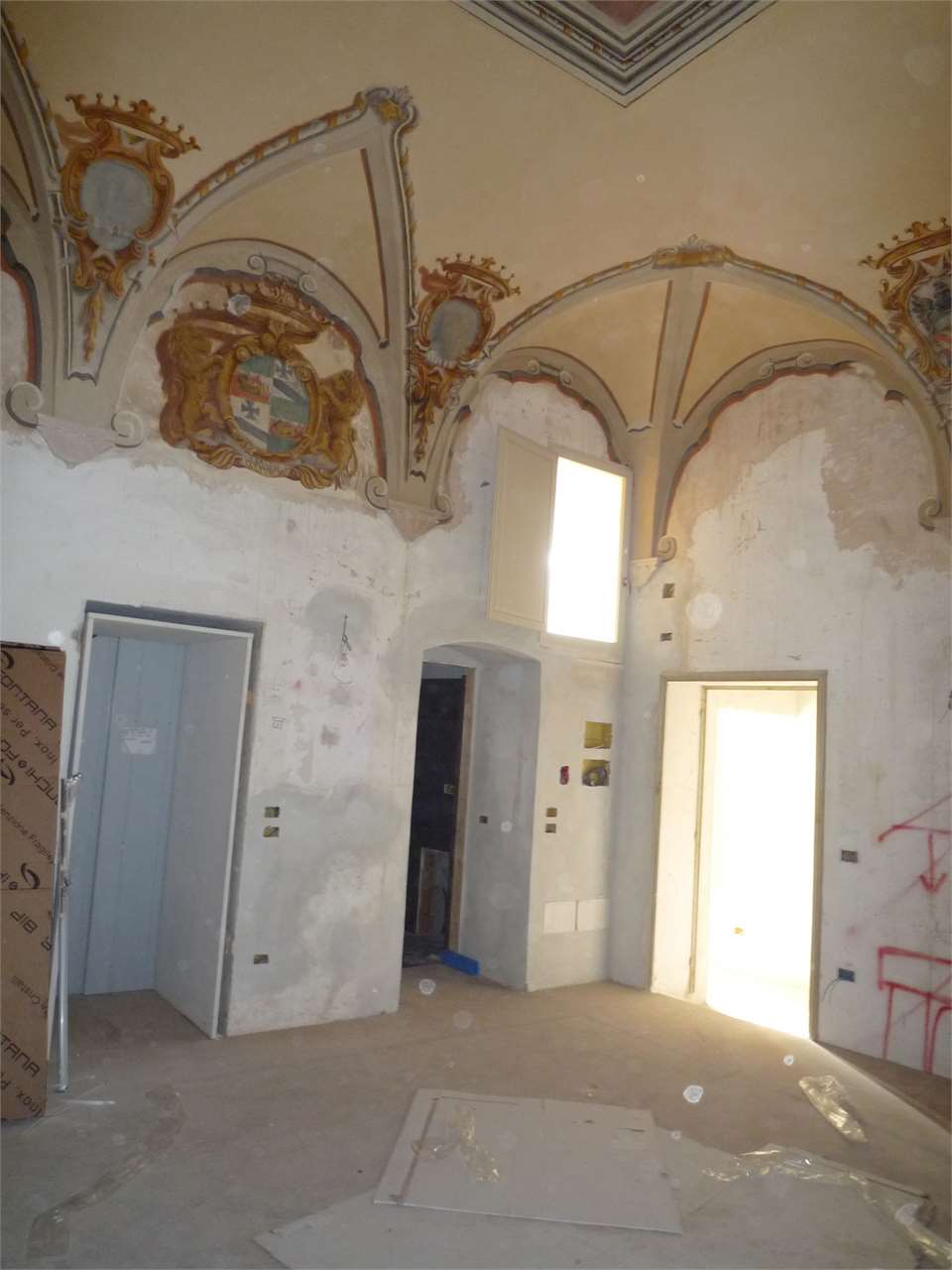 Immobili di prestigio Appartamenti affitto Perugia — Appartamento di prestigio in affitto a Perugia zona Centro storico di pregio — anteprima 23
