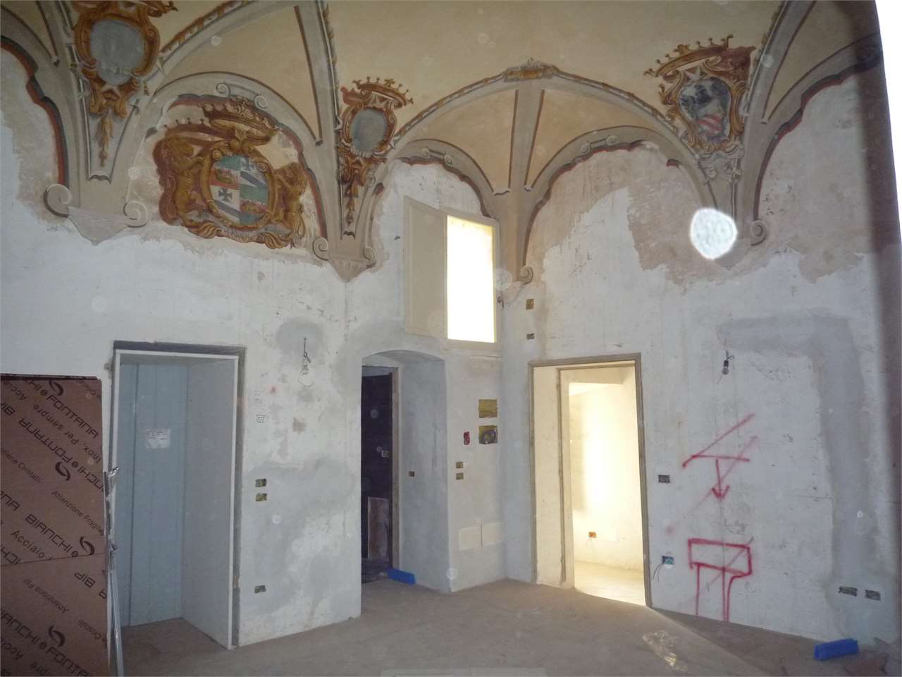Immobili di prestigio Appartamenti affitto Perugia — Appartamento di prestigio in affitto a Perugia zona Centro storico di pregio — anteprima 49