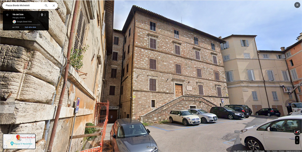 Immobile di prestigio in vendita — Perugia, Centro storico di pregio, PG · 3000 MQ PERUGIA HOTEL + ALTRE DESTINAZIONI