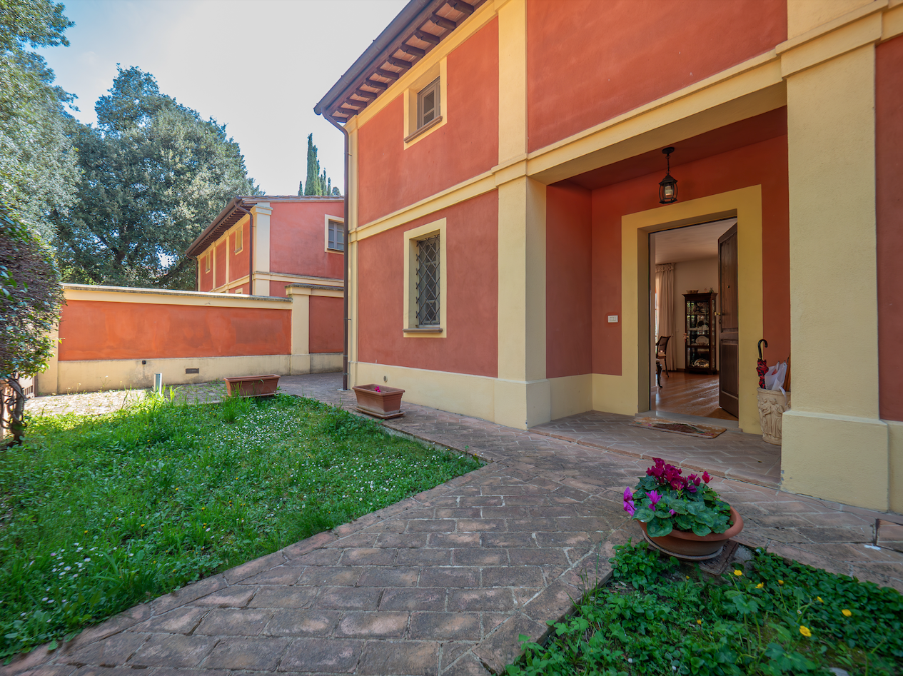 Esclusivo Residence Perugia — Garage di prestigio in vendita a Perugia zona Case Bruciate — anteprima 3