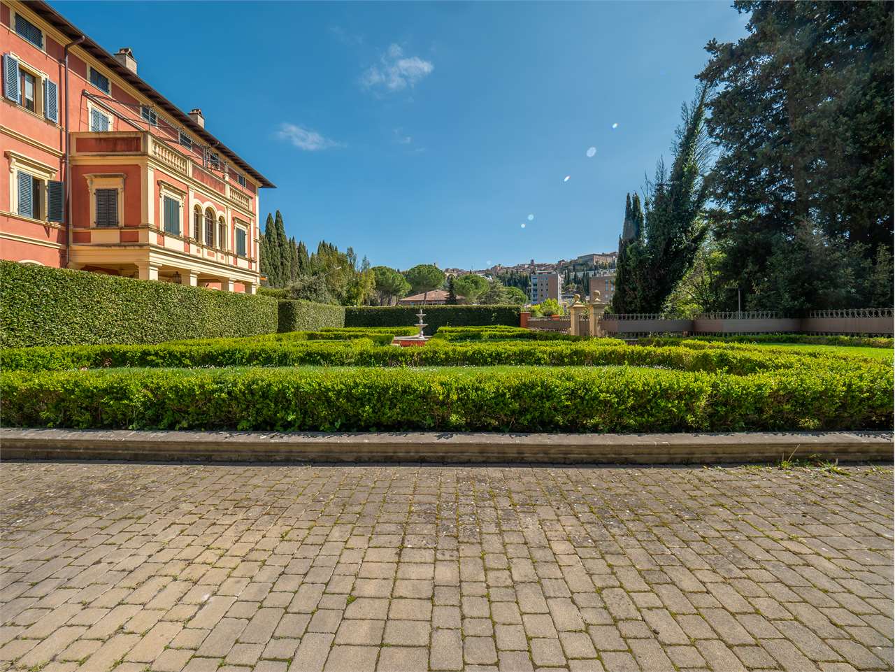 Esclusivo Residence Perugia — Garage di prestigio in vendita a Perugia zona Case Bruciate — anteprima 10