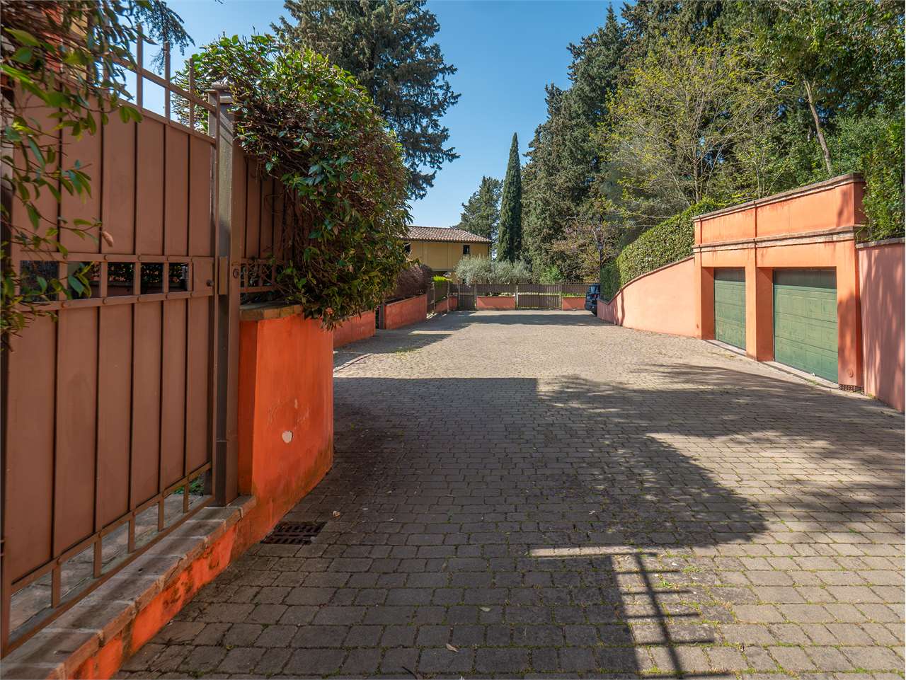 Esclusivo Residence Perugia — Garage di prestigio in vendita a Perugia zona Case Bruciate — anteprima 6
