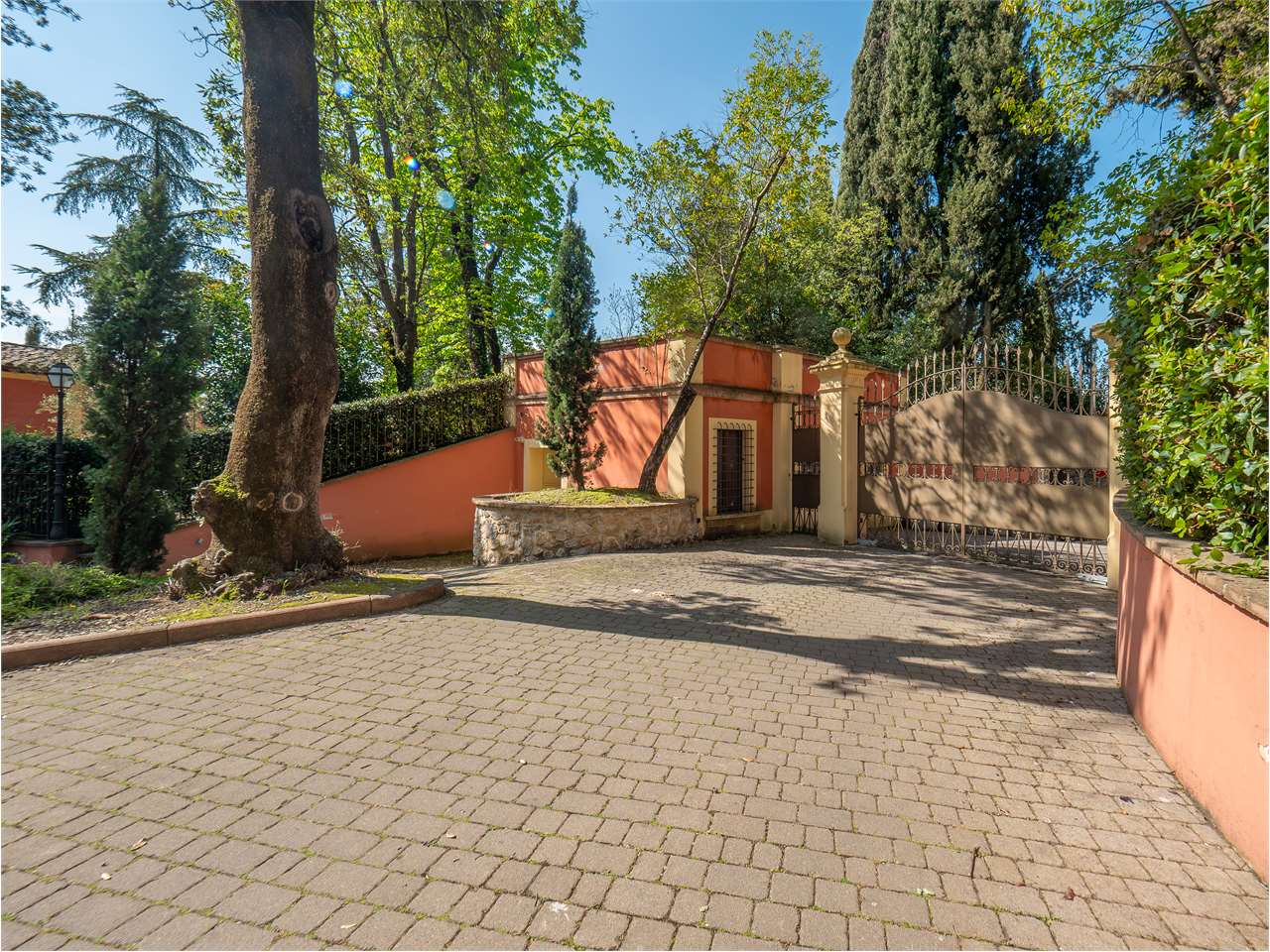 Esclusivo Residence Perugia — Garage di prestigio in vendita a Perugia zona Case Bruciate — anteprima 9