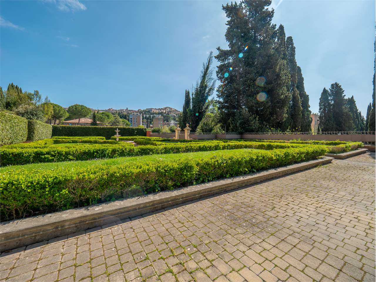 Esclusivo Residence Perugia — Garage di prestigio in vendita a Perugia zona Case Bruciate — anteprima 11