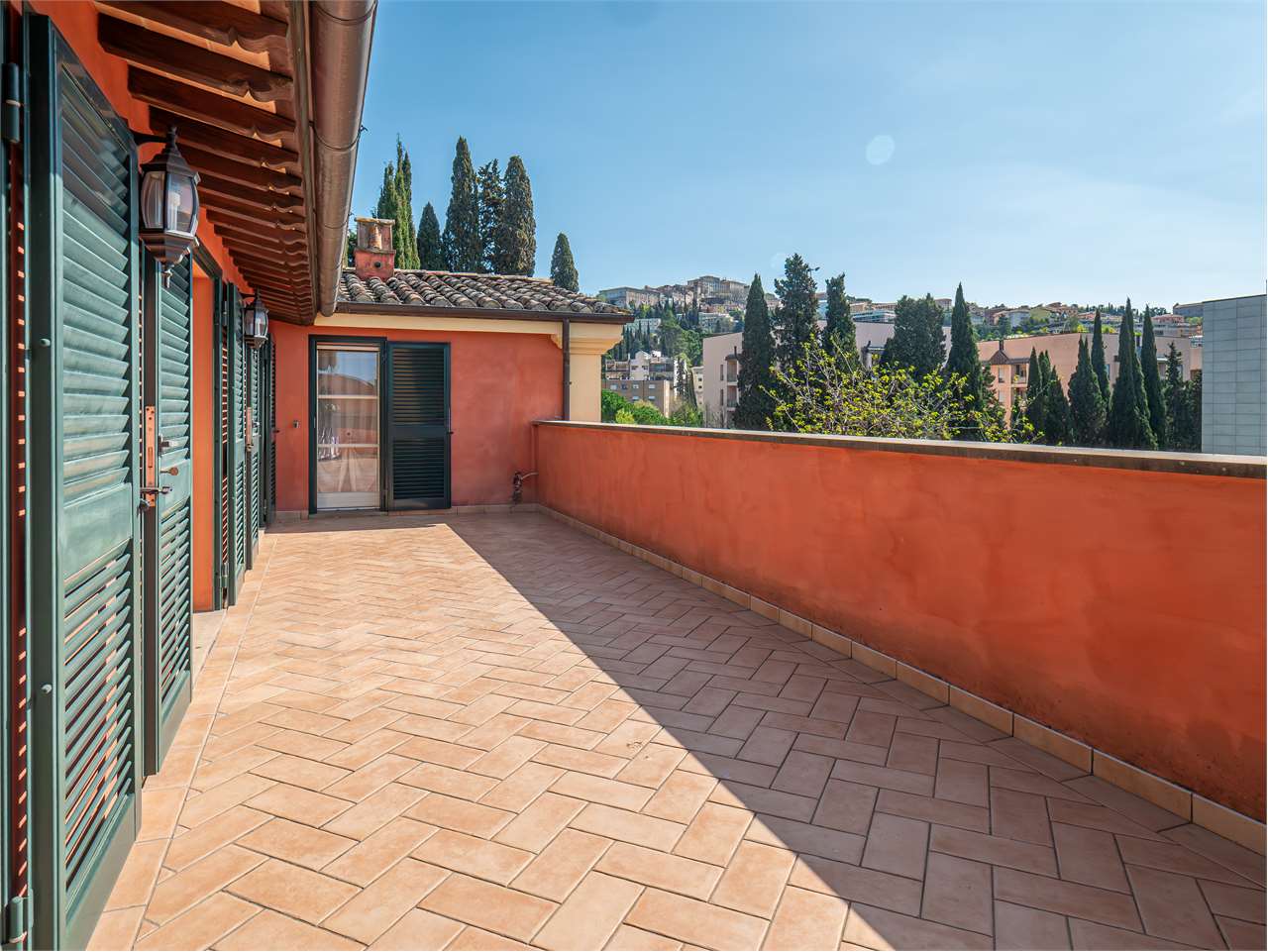 Esclusivo Residence Perugia — Garage di prestigio in vendita a Perugia zona Case Bruciate — anteprima 28