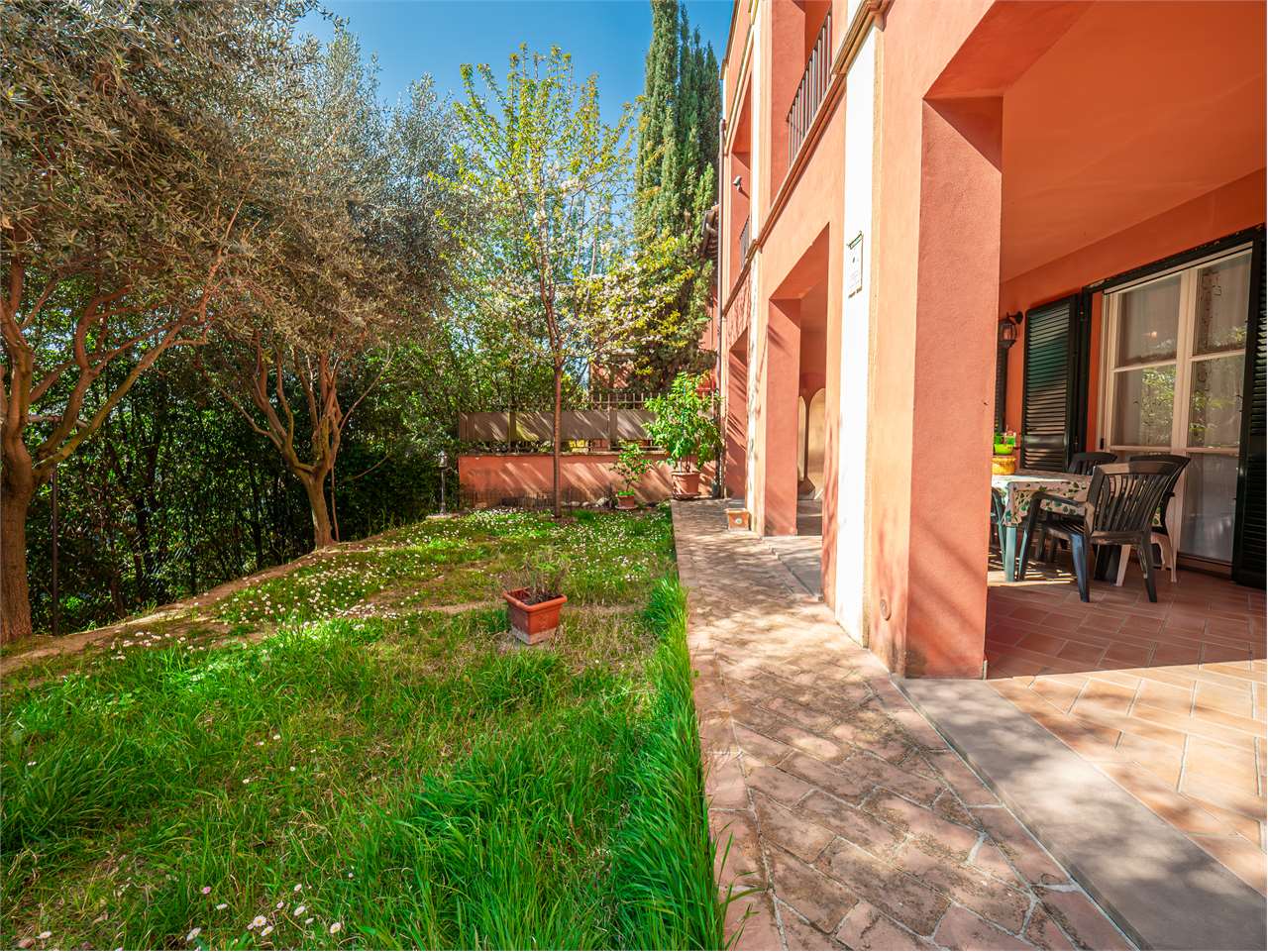 Esclusivo Residence Perugia — Garage di prestigio in vendita a Perugia zona Case Bruciate — anteprima 24