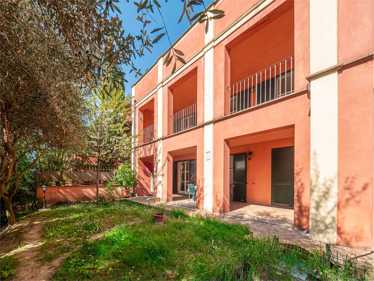Esclusivo Residence Perugia — Garage di prestigio in vendita a Perugia zona Case Bruciate — anteprima 23