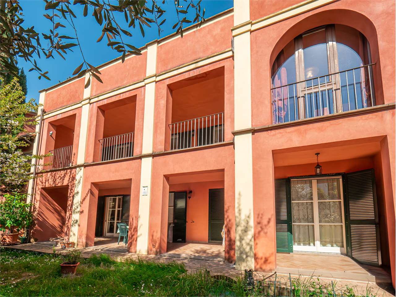 Esclusivo Residence Perugia — Garage di prestigio in vendita a Perugia zona Case Bruciate — anteprima 22