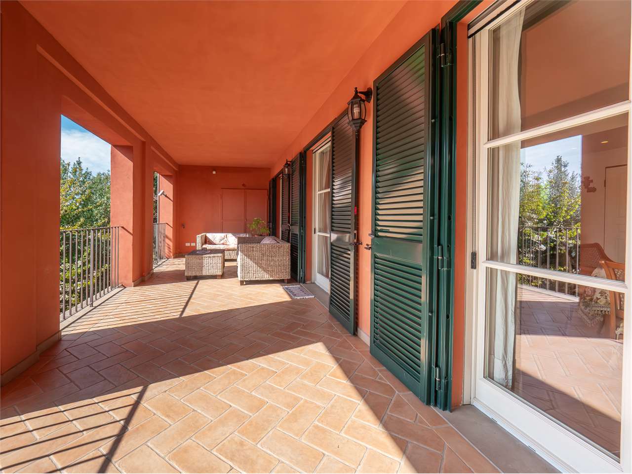 Esclusivo Residence Perugia — Garage di prestigio in vendita a Perugia zona Case Bruciate — anteprima 15