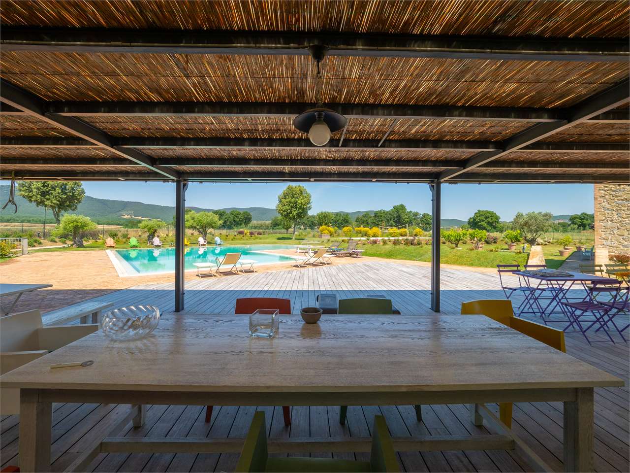 Casale di prestigio ristrutturato con piscina — di prestigio in vendita a Perugia zona Mugnano — anteprima 5