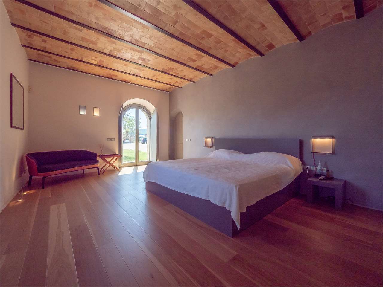 Casale di prestigio ristrutturato con piscina — di prestigio in vendita a Perugia zona Mugnano — anteprima 19