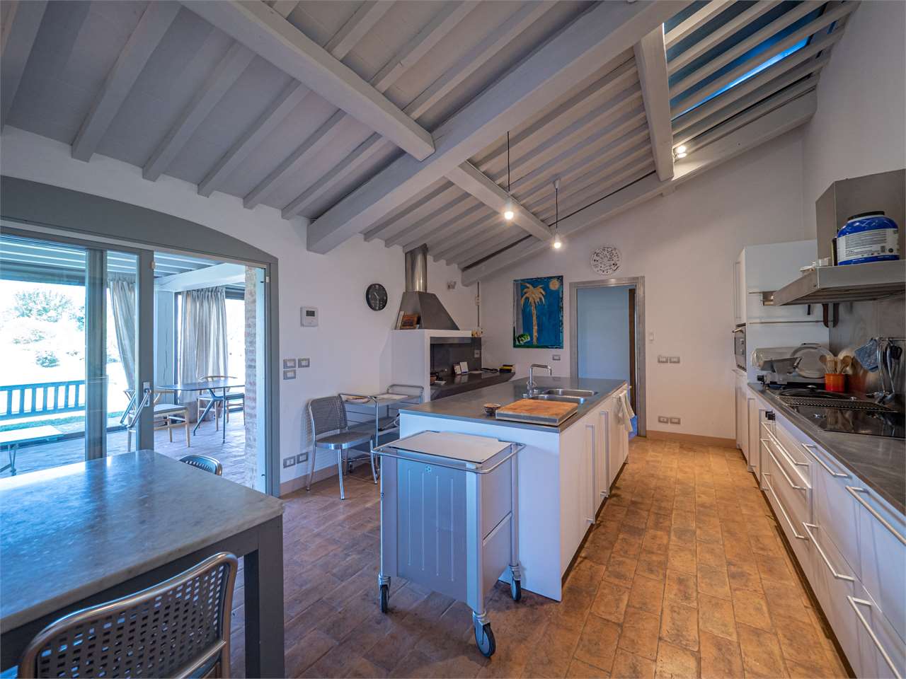 Casale di prestigio ristrutturato con piscina — di prestigio in vendita a Perugia zona Mugnano — anteprima 20