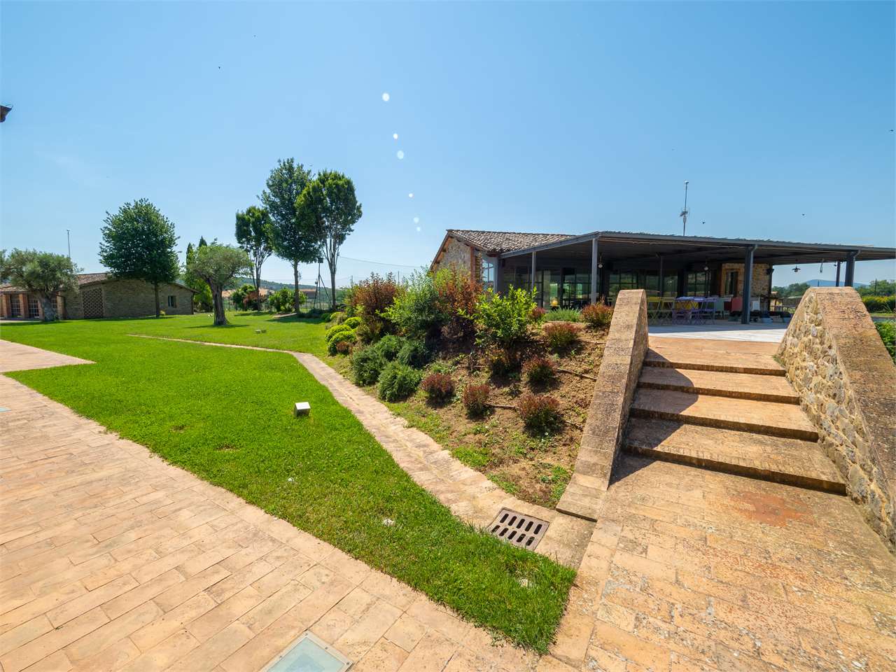 Casale di prestigio ristrutturato con piscina — di prestigio in vendita a Perugia zona Mugnano — anteprima 22