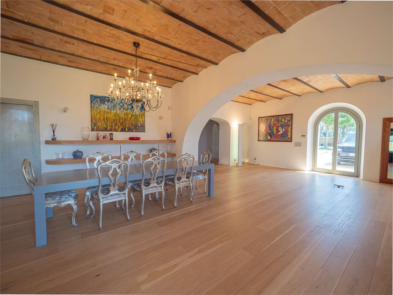 Casale di prestigio ristrutturato con piscina — di prestigio in vendita a Perugia zona Mugnano — anteprima 24