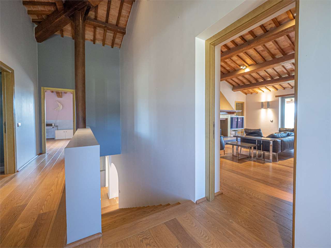 Casale di prestigio ristrutturato con piscina — di prestigio in vendita a Perugia zona Mugnano — anteprima 27