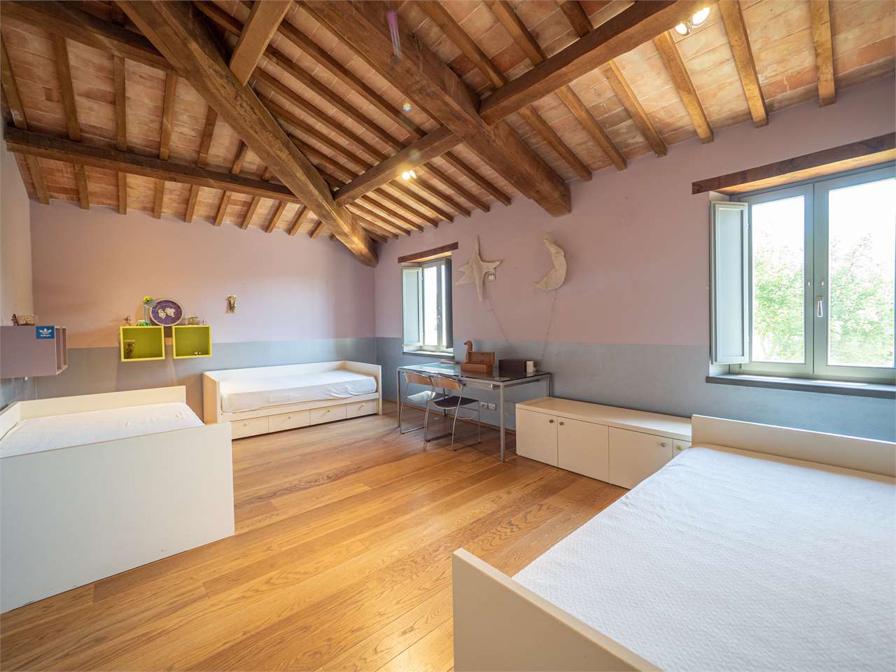 Casale di prestigio ristrutturato con piscina — di prestigio in vendita a Perugia zona Mugnano — anteprima 29
