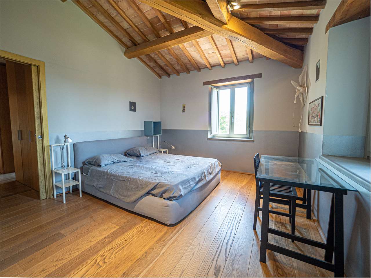Casale di prestigio ristrutturato con piscina — di prestigio in vendita a Perugia zona Mugnano — anteprima 30