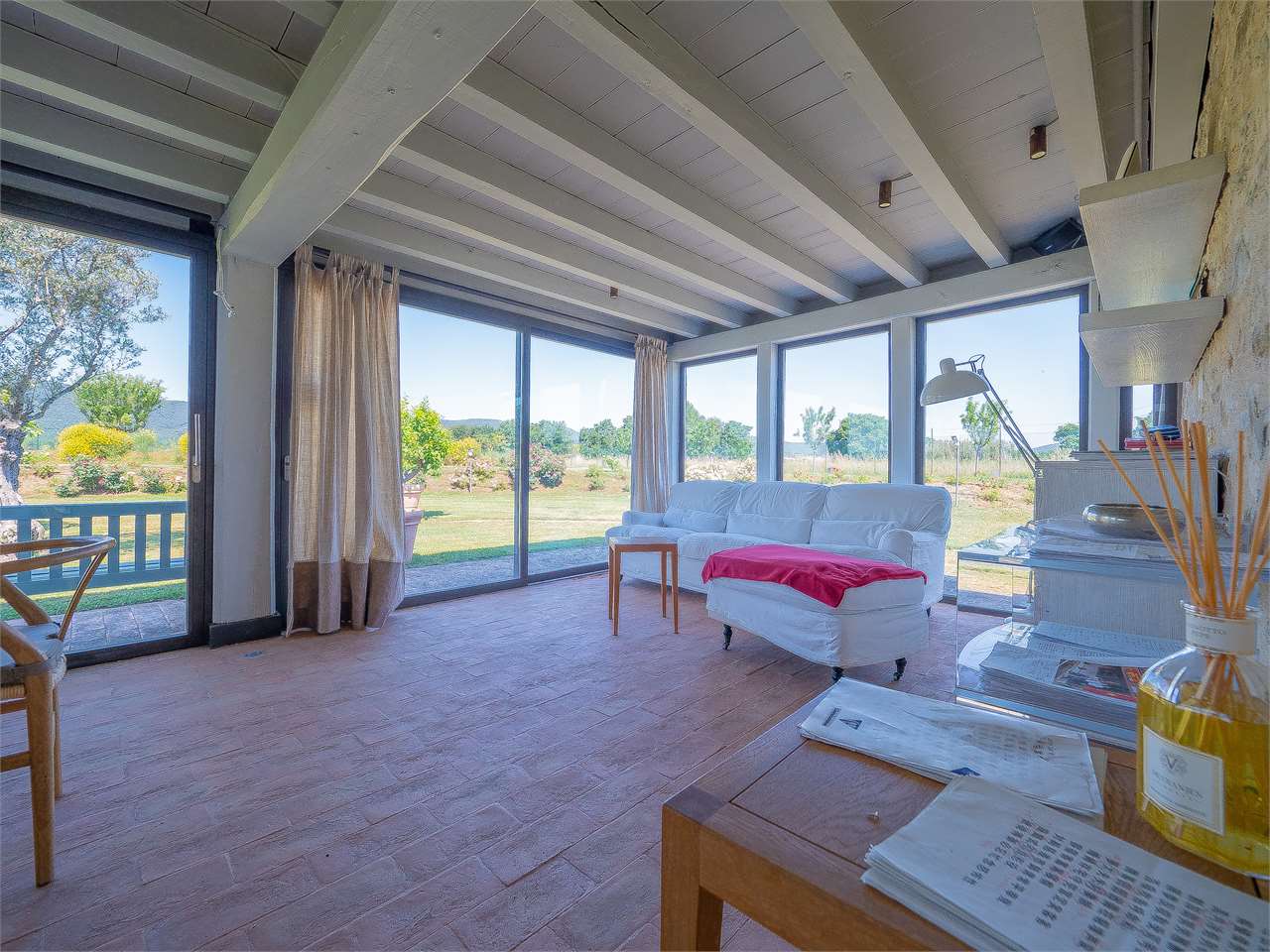 Casale di prestigio ristrutturato con piscina — di prestigio in vendita a Perugia zona Mugnano — anteprima 34