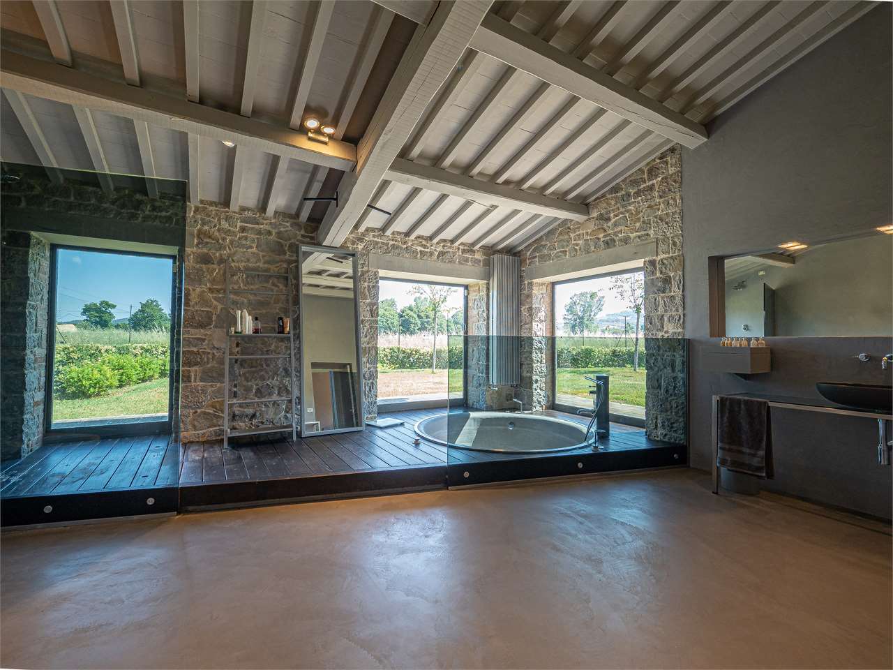 Casale di prestigio ristrutturato con piscina — di prestigio in vendita a Perugia zona Mugnano — anteprima 36