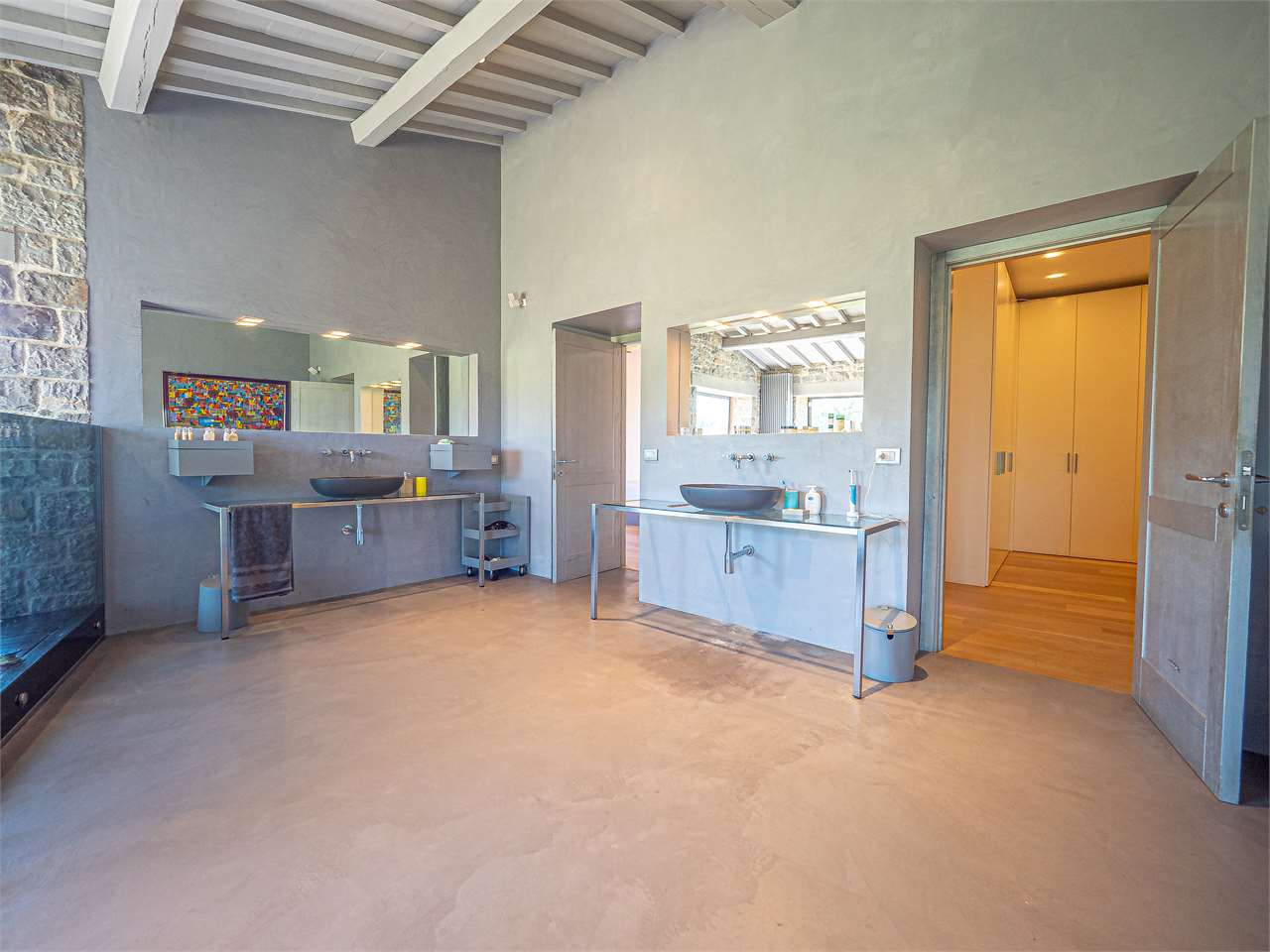 Casale di prestigio ristrutturato con piscina — di prestigio in vendita a Perugia zona Mugnano — anteprima 37